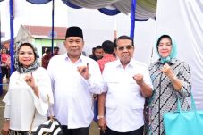 Calon Tunggal Pilkada...
