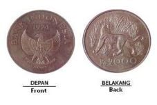 Koin Indonesia di Piala...
