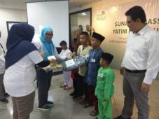 Pusenlis Gelar Sunatan...
