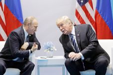Moskow dan Washington...