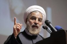 Rouhani: Kami Akan Membuat...