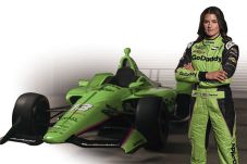 Danica Patrick Ratu...