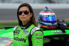 Danica Patrick Tidak...