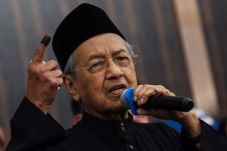 Bertemu di Istana Bogor,...