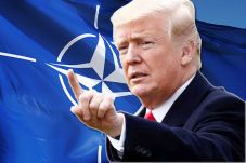 Trump kepada Pemimpin...