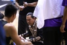 Pelatih CLS Knights...