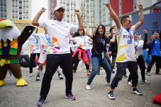 Demi Asian Para Games,...
