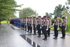 Sebanyak 803 Personel...