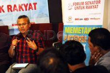 Arief Budiman Akui Ada...