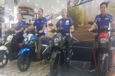 Yamaha All New X-Ride...