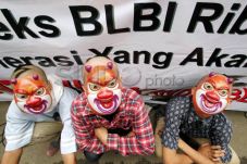 Penerbitan SKL BLBI...