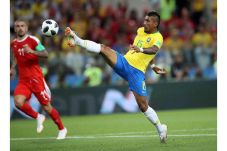 Pelatih Adenor Leonardo...