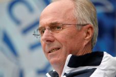 Sven-Goran Eriksson...