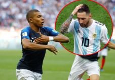 Sinar Mbappe Redupkan...
