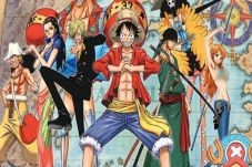 One Piece Akan Rilis...