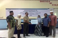 PLN Bantu Sekolah di...