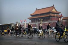 Perbedaan Terbesar China...