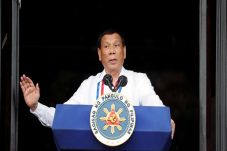 Sebut Tuhan Bodoh, Duterte...