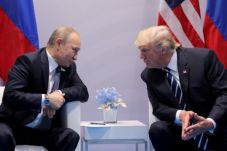 Trump Akan Tanya Intervensi...