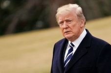 Frustasi dengan Trump,...