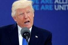 Jelang KTT NATO, Trump...
