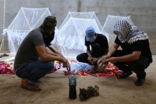 Eks Bos Shin Bet Israel:...