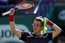 Zverev dan Lacko Bersaing...