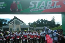 Entikong Bangga Jadi...