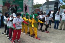 Olahraga Perbatasan...