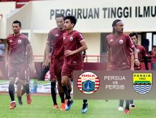 Preview Persija Jakarta...