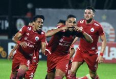 Gol Akrobatik Jaimerson...