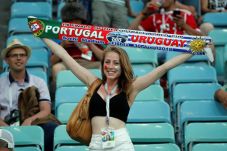 Susunan Pemain Uruguay...