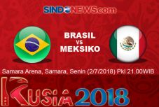 Preview Brasil vs Meksiko:...