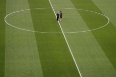 Susunan Pemain Spanyol...