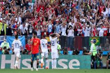 Babak I: Pemain Rusia...