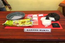 Polres Sarolangun Amankan...