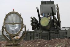 Rusia Tembak Jatuh Drone...