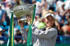 Wozniacki Ulangi Kesuksesan...