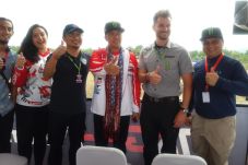 Menpora Bangga Indonesia...
