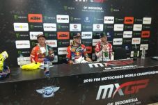 Race 2 MXGP Bangka,...