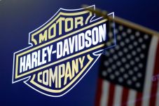 Harley-Davidson Beberkan...