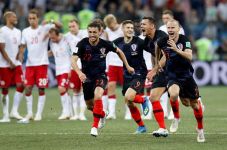 Kroasia Tantang Rusia...