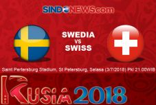 Preview Swedia vs Swiss:...