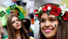 Susunan Pemain Brasil...