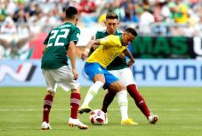 Babak I: Brasil dan...