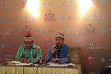 Lestarikan Budaya lewat...
