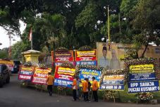 Jelang Pleno KPU Kabupaten...