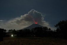 PVMBG: Potensi Erupsi...