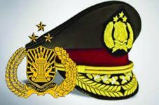 Polri di Tengah Negara...