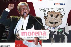 Capres Oposisi Diprediksi...